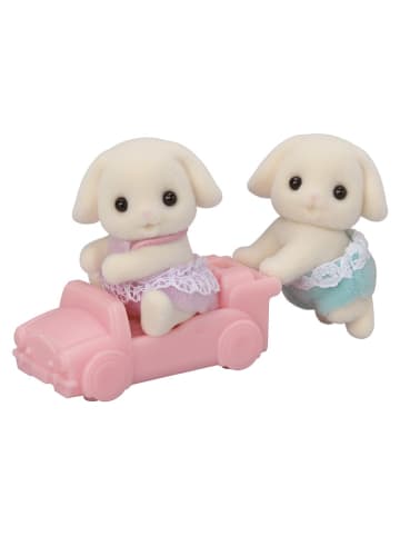 Sylvanian Families Sylvanian Families-Zubehör "Kaninchen Zwillinge" - ab 3 Jahren