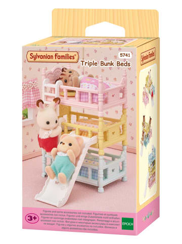 Sylvanian Families Sylvanian Families-accessoires "Babystapelbed" - vanaf 3 jaar