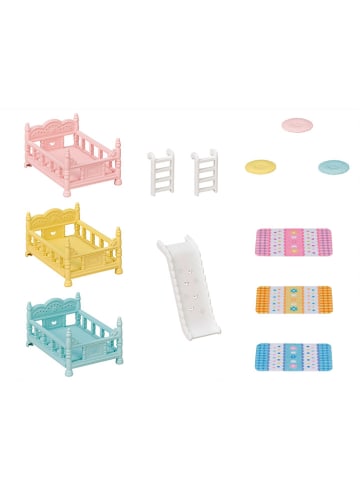 Sylvanian Families Sylvanian Families-accessoires "Babystapelbed" - vanaf 3 jaar