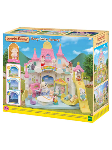 Sylvanian Families Sylvanian Families-Zubehör "Sonnenschloss" - ab 3 Jahren