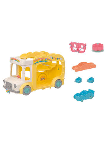 Sylvanian Families Sylvanian Families-Zubehör "Bus Regenbogen" - ab 3 Jahren