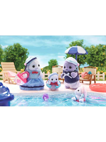 Sylvanian Families Sylvanian Families-Zubehör "Robben Familie" - ab 3 Jahren