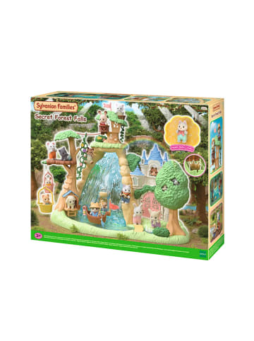 Sylvanian Families Sylvanian Families-accessoires "Avonturenspeelplaats Waterval" - vanaf 3 jaar