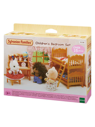 Sylvanian Families Sylvanian Families-accessoires "Landhuis Kinderkamer + Stapelbed" - vanaf 3 jaar