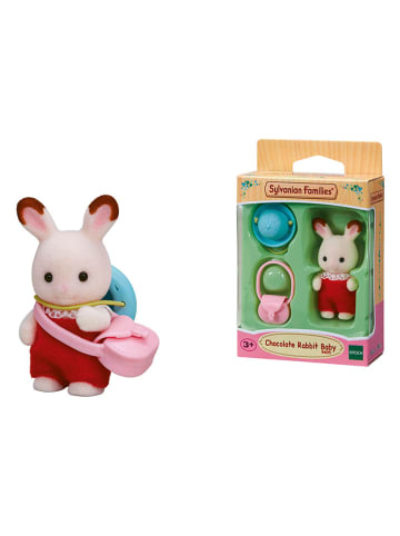 Sylvanian Families Akcesoria dla lalek "Baby chocolate bunnies" - 3+