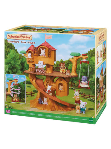 Sylvanian Families Sylvanian Families-Zubehör "Erlebnis Baumhaus" - ab 3 Jahren