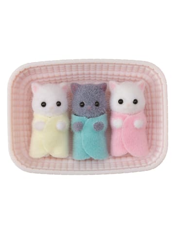 Sylvanian Families Sylvanian Families-accessoires "Katten-drieling" - vanaf 3 jaar