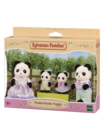 Sylvanian Families Akcesoria dla lalek "Panda Familie" - 3+