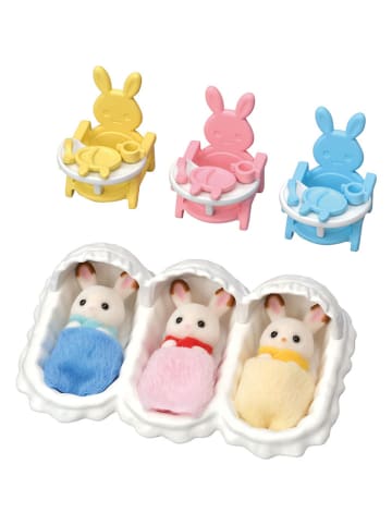 Sylvanian Families Sylvanian Families-accessoires "Uitrusting voor drielingen" - vanaf 3 jaar