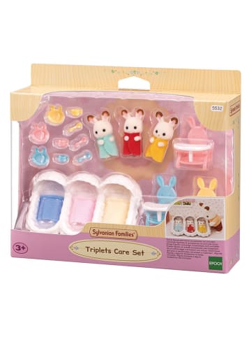 Sylvanian Families Sylvanian Families-accessoires "Uitrusting voor drielingen" - vanaf 3 jaar