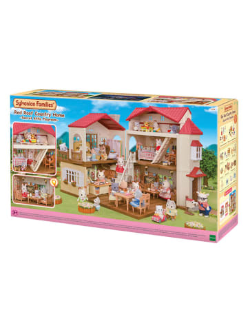 Sylvanian Families Akcesoria "Sylvanian Families - Townhouse with attic" - 3+