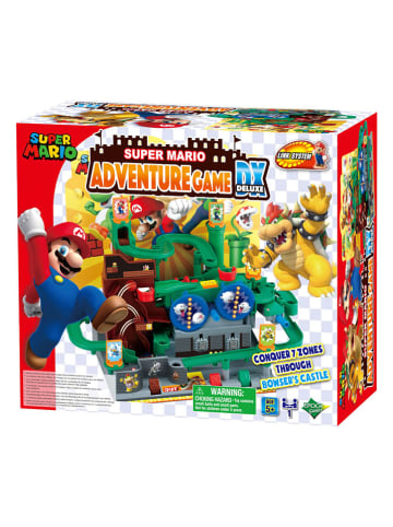 Super Mario Actiespel "Super Mario Adventure Game Deluxe" - vanaf 5 jaar