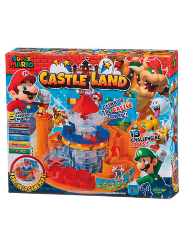 Super Mario Aktionsspiel "Super Mario - Castle Land" - ab 5 Jahren