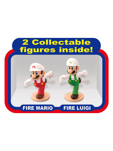 Super Mario Aktionsspiel "Super Mario - Fire Mario Stadium" - ab 5 Jahren