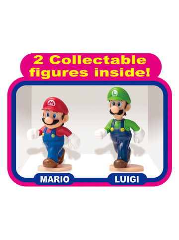 Super Mario Aktionsspiel "Super Mario Rally Tennis" - ab 5 Jahren