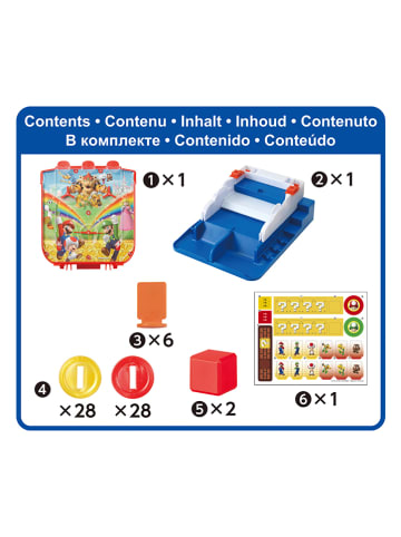 Super Mario Gra "Super Mario Lucky Coin" - 4+