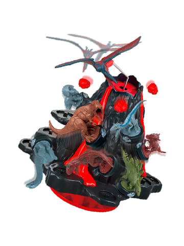 Jurassic World Aktionsspiel "Jurassic World - Shaky Volcano" - ab 4 Jahren