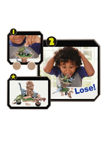 Jurassic World Aktionsspiel "Jurassic World  Balancing Game Erdbeben" - ab 4 Jahren