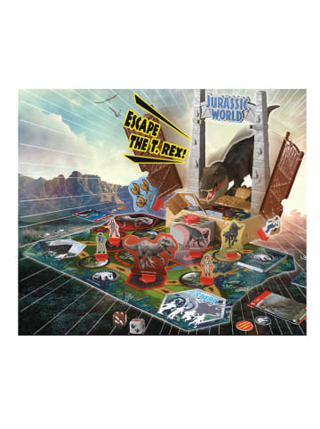 Jurassic World Aktionsspiel "Jurassic World - T-Rex Panic" - ab 5 Jahren
