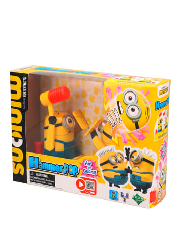 Minions Actiespel "Minions Hammer POP" - vanaf 4 jaar