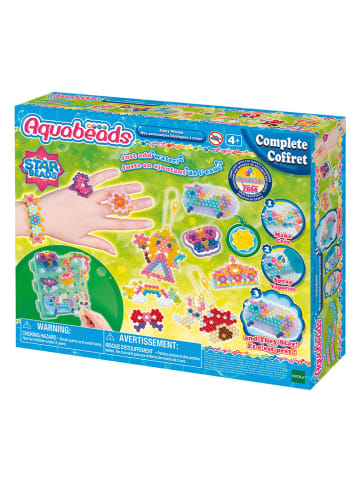 Aquabeads Zestaw koralików "Fairytale world" - 4+