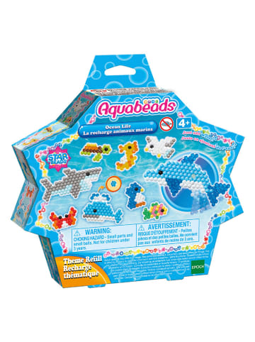 Aquabeads Zestaw koralików "Deep Sea Set" - 4+