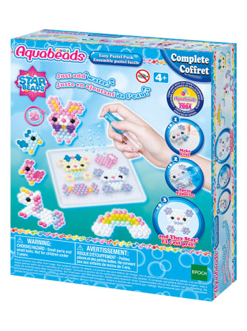 Aquabeads Zestaw koralików - 4+