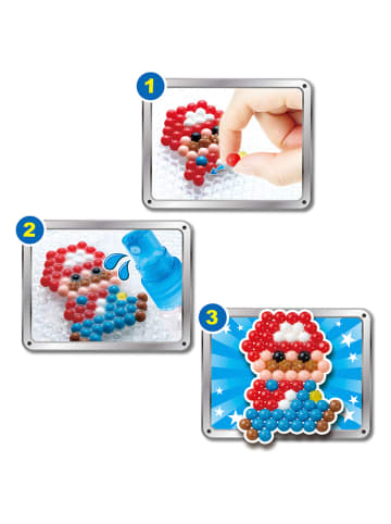 Aquabeads Aquabeads "Sterkralen Super Mario" - vanaf 4 jaar