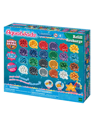 Aquabeads Aquabeads "Perlmuttperlen Nachfüllpack" - ab 4 Jahren