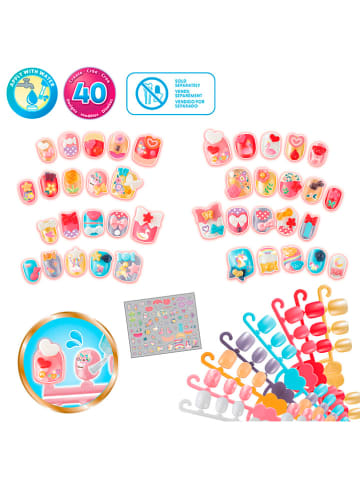 Aquabeads Aquabeads creativiteitsset "Nagel navulset" - vanaf 4 jaar