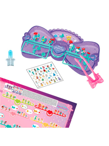 Aquabeads Zestaw kreatywny "Disney Princess Nail Studio" - 4+