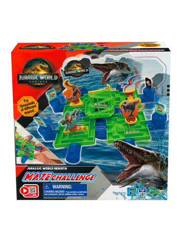 Epoch Traumwiesen Aktionsspiel "Jurassic World Rebirth" - ab 4 Jahren