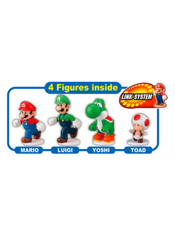 EPOCH Tafelvoetbalspel "Super Mario Football Striker" - vanaf 5 jaar