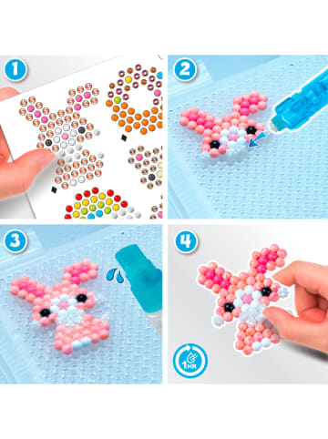Aquabeads Sleutelhanger-knutselset “"Aquabeads Starterset"” - vanaf 4 jaar
