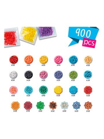 Aquabeads Sleutelhanger-knutselset “"Aquabeads Starterset"” - vanaf 4 jaar