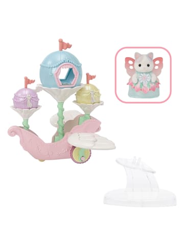 Sylvanian Families Spielfigurenset "Magisches Ballonschiff" - ab 3 Jahren
