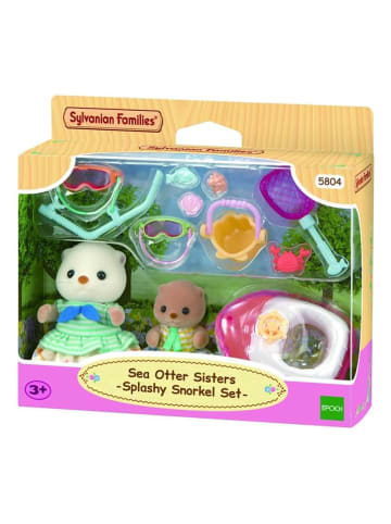 Sylvanian Families Spielset "Seeotter Schnorchel" - ab 3 Jahren