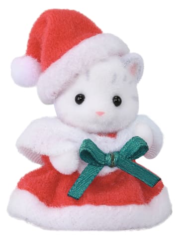 Sylvanian Families Sylvanian Families-accessoires "Baby Santa's Kersthuis" - vanaf 3 jaar