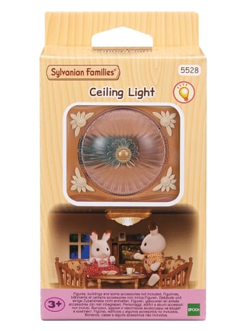 Sylvanian-Families-Zubehör "Deckenleuchte" - ab 3 Jahren