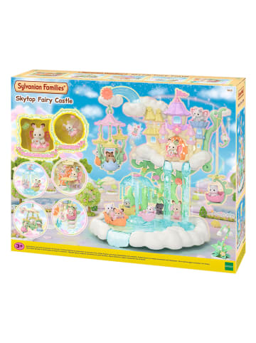 Sylvanian Families Sylvanian-Families-Zubehör "Himmlisches Feenschloss" - ab 3 Jahren