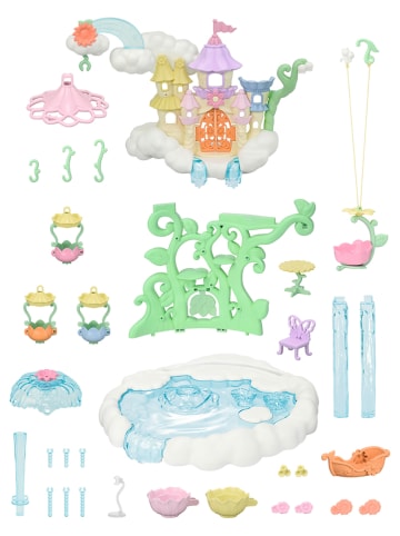 Sylvanian Families Sylvanian Families-accessoires "Himmlisches Feenschloss" - vanaf 3 jaar