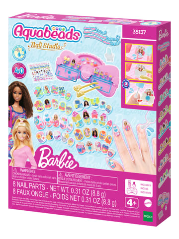 Aquabeads Kreativset "Barbie Nagelstudio" - ab 4 Jahren