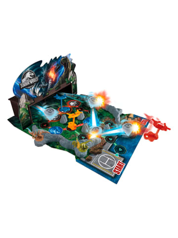 Epoch Traumwiesen Gra "Jurassic World Twin Tornado Attack" - 4+
