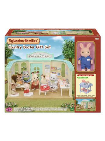 Sylvanian Families Sylvanian Families-accessoires "Plattelandskliniek" - vanaf 3 jaar
