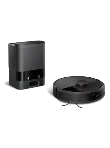 iRobot Robotstofzuiger "Roomba® 105 Combo-robot AutoEmpty" zwart
