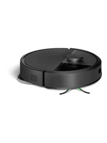 iRobot Robot sprzątający "Roomba® Plus 405 Combo-robot autowasch" w kolorze czarnym