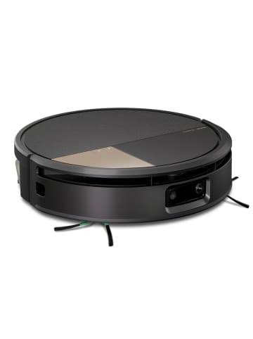 iRobot Saugroboter "Roomba Max 705 Combo" in Schwarz