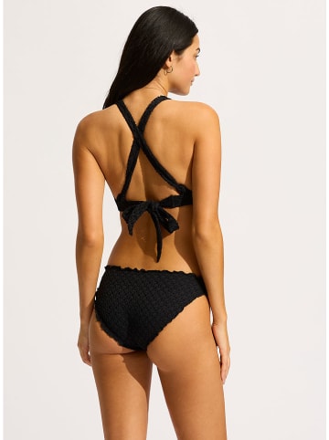 Seafolly Bikinislip zwart