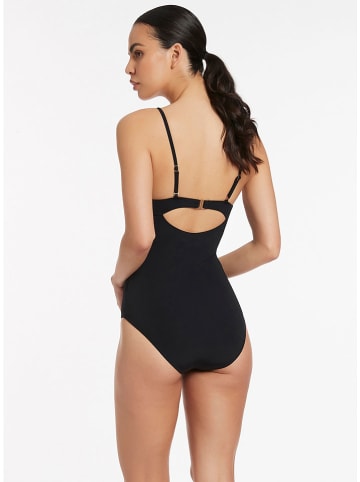 Jets Strój kąpielowy w kolorze czarnym