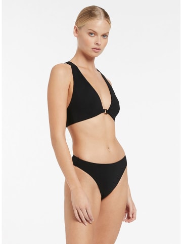 Jets Bikinislip zwart